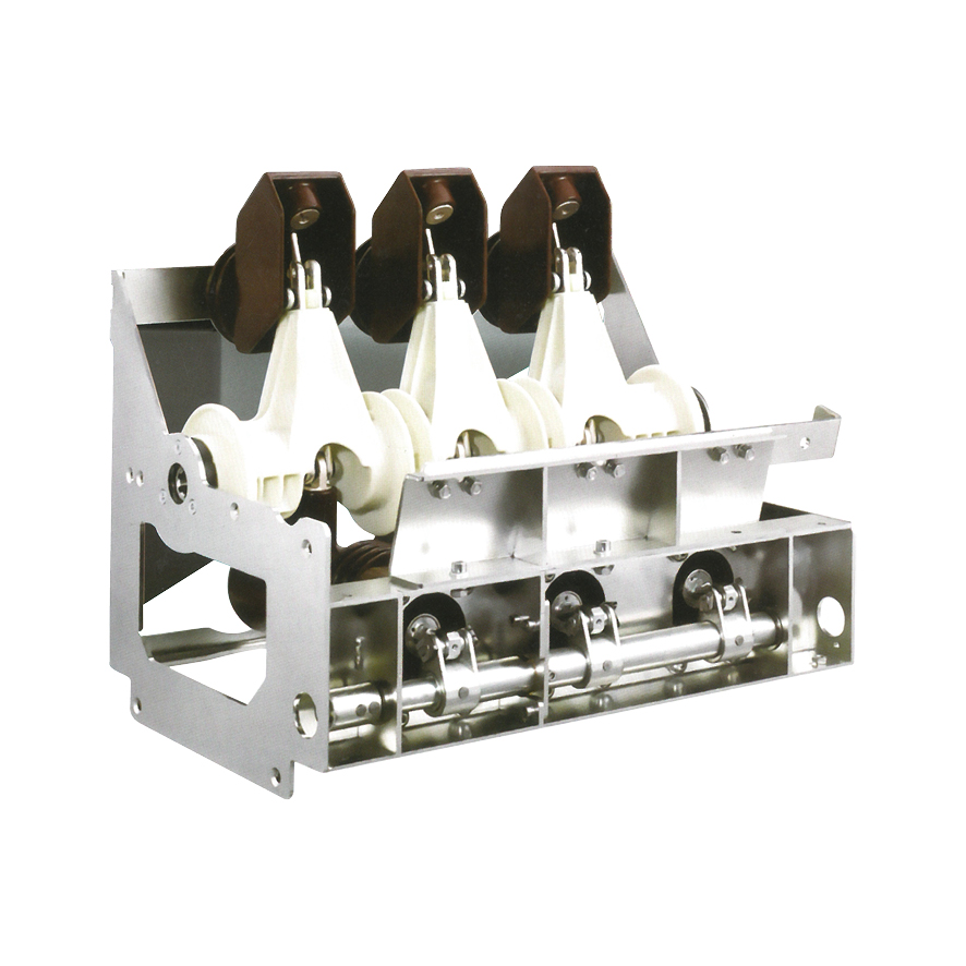 CTHV-12(3HSG-KG) 全固封環保柜上隔離開關