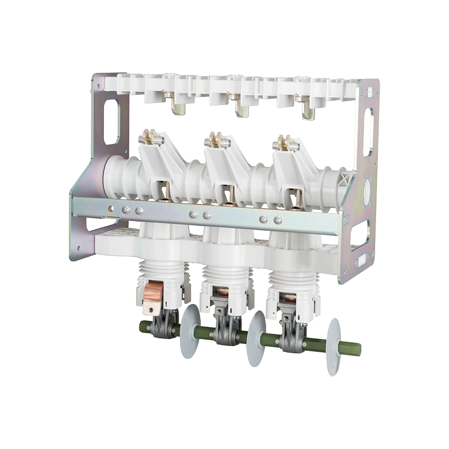 CTHV-12/630 環保柜上隔離斷路器