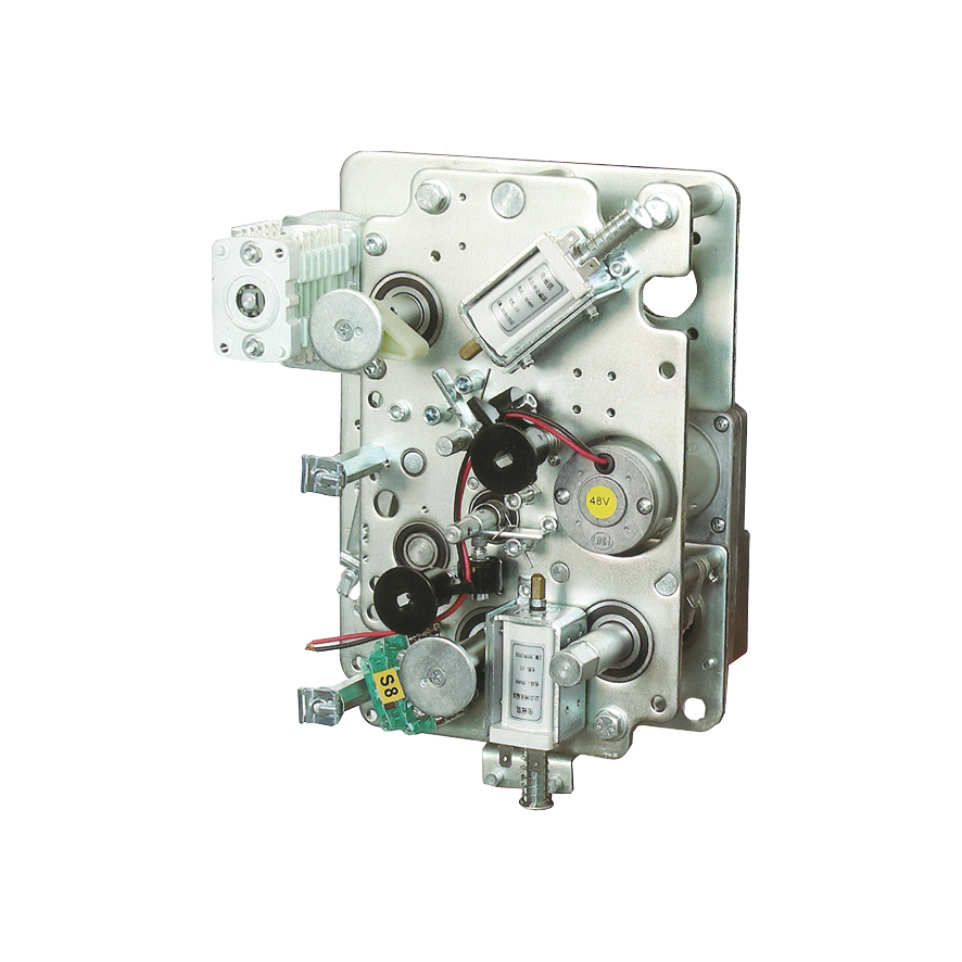 CTVD 斷路器機構