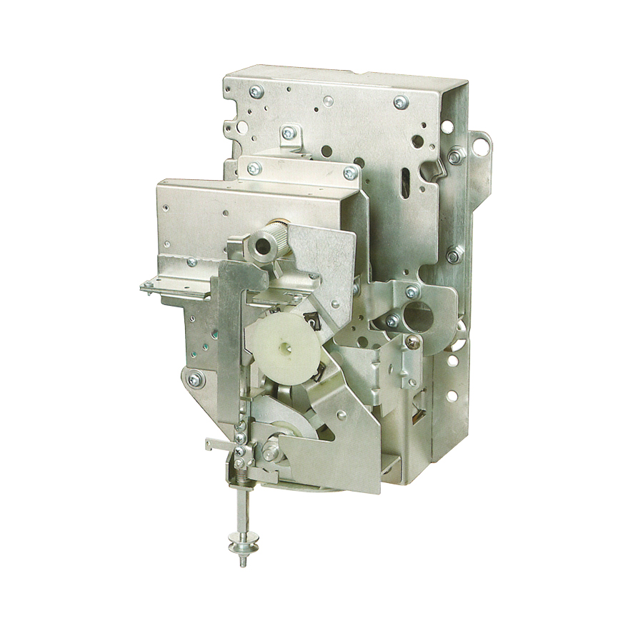 CTCD 進線機構(單桿硬連鎖)