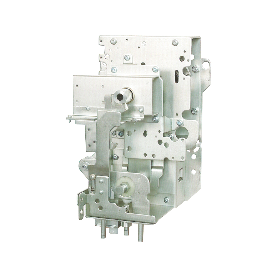 CTCD 進線機構(三桿硬連鎖)